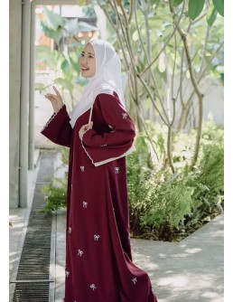 Trending bow Abaya size are...