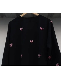 Trending bow Abaya size are... 2