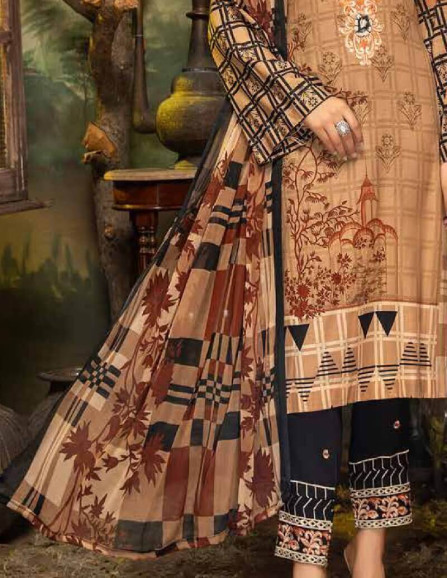 Arham Textile Rangrez Plus Volume 07...