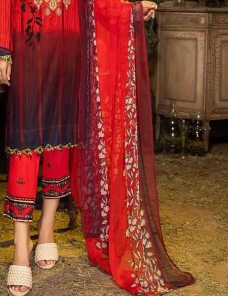 Arham Textile Rangrez Plus Volume 07...