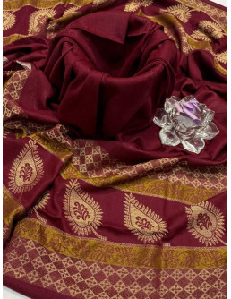 Luxurious Pashmina Wool... 2