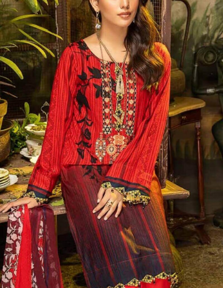 Arham Textile Rangrez Plus Volume 07...