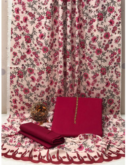 3 Pcs Women's Unstitched...