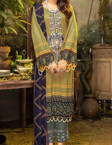 Arham Textile Rangrez Plus Volume 07...