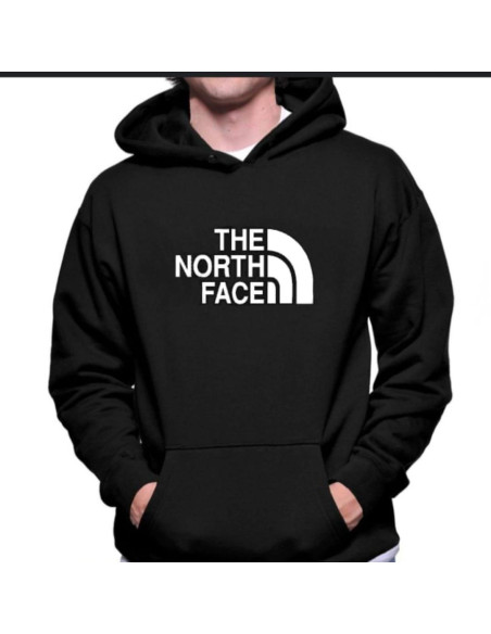 Men's Printed Fleece Hoodie - 1 Pc Hooded Neck Comfort