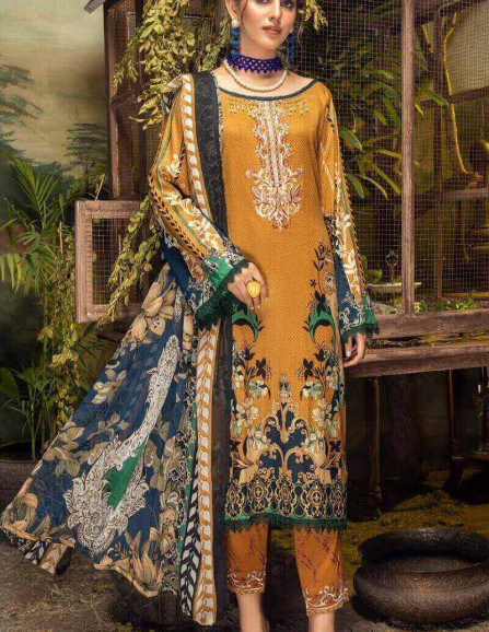 Arham Textile Rangrez Plus Volume 07...