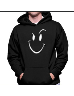 Men's Printed Fleece Hoodie...
