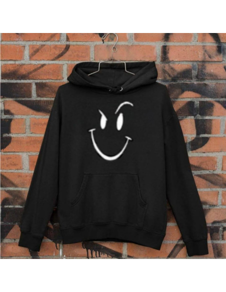 Men's Printed Fleece Hoodie - 1 Pc Hooded Neck Comfort