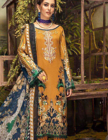 Arham Textile Rangrez Plus Volume 07...