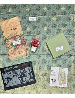 3 Pcs Women's Unstitched... 2