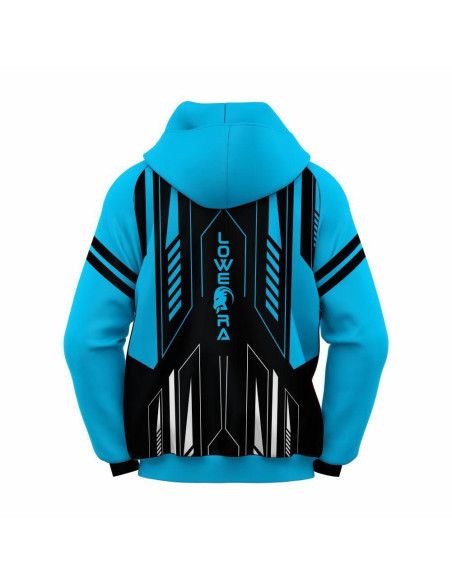 Unisex Hooded Neck Polyester Fleece Printed Hoodie - 1 Pc
