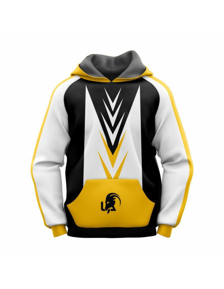 Unisex Printed Polyester Fleece...