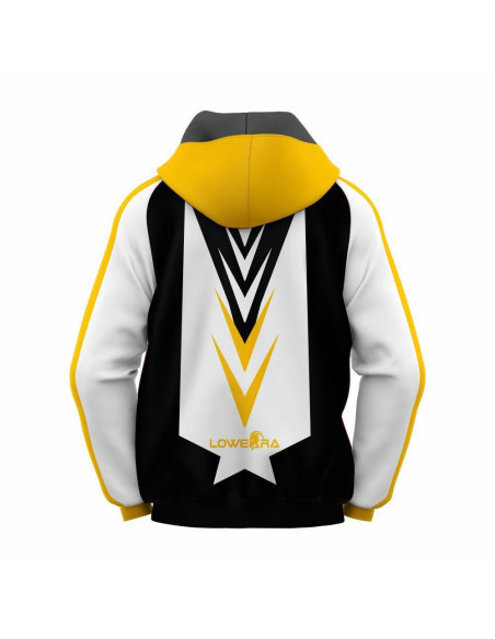 Unisex Printed Polyester Fleece Hoodie - 1 Pc Comfort