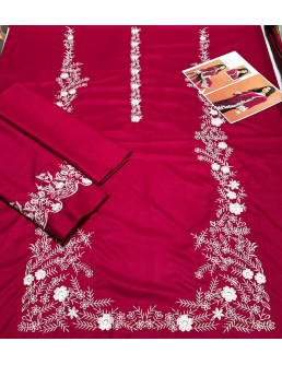 2 Pcs Women's Unstitched... 2