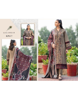 3 Pcs Women's Unstitched...