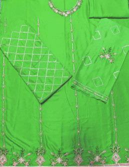 2 Pcs Girl's Linen... 2