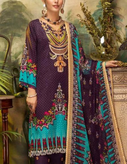 Arham Textile Rangrez Plus Volume 07...