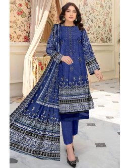 Elegant 3 Pcs Khaddar Suit...