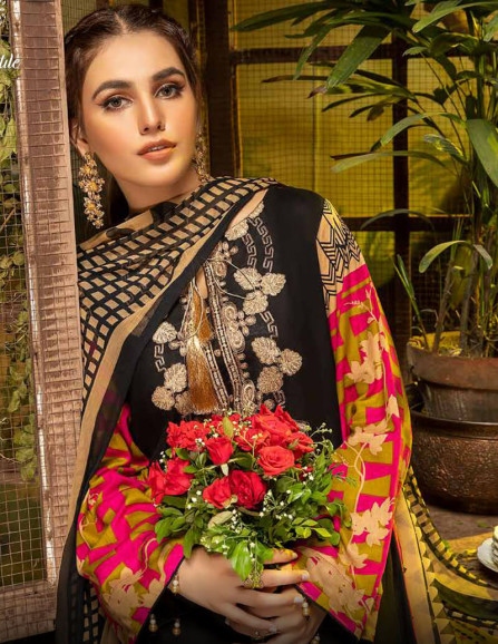 Arham Textile Rangrez Plus Volume 07...