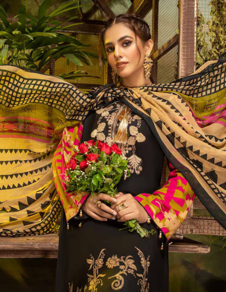 Arham Textile Rangrez Plus Volume 07...