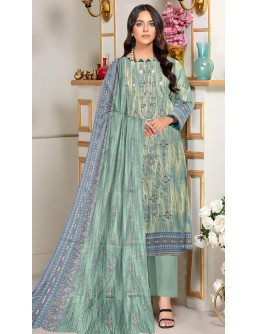 Women's Stunning Dhanak...