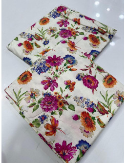 2 Pcs Women's Unstitched... 2