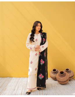 3 Pcs Women's Unstitched....