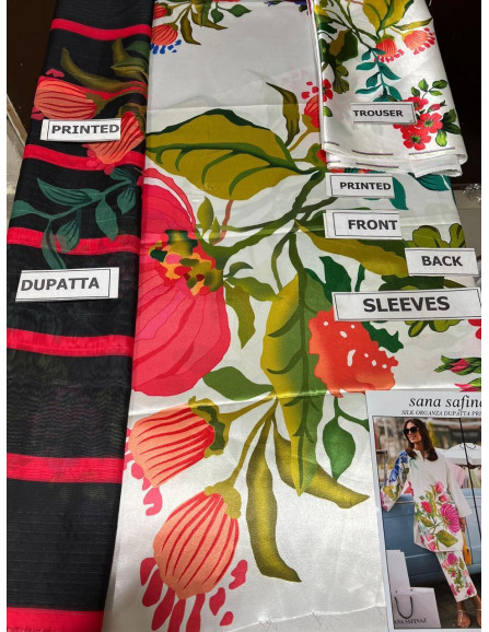 3 Pcs. Women's Unstitched Digital...