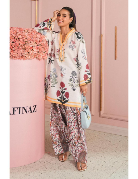 3 Pcs Women's Unstitched. Digital...