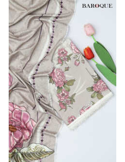 3 Pcs Women's Unstitched... 2