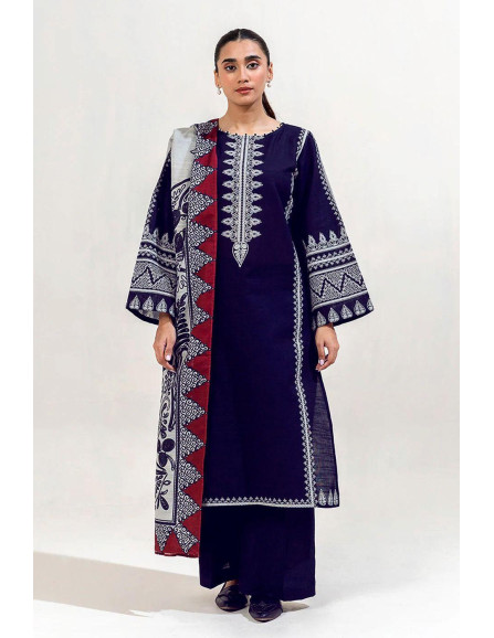 Stunning Blue 3 Pcs Women's...