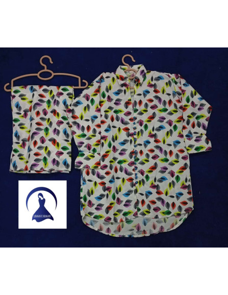 Western Tops Collection by Libaas e...