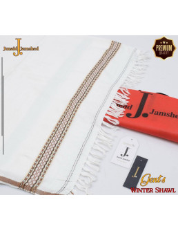 1pcs men's whool shawl  2