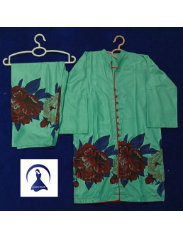 Trendy Printed 2 Tail...