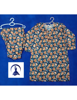 Stylish Printed 2Pieces...