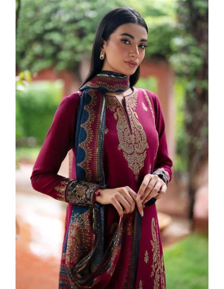 3 Pcs Women's lawn Unstitched...