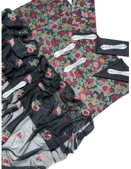 3 Pcs Women's Unstitched... 2