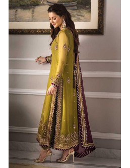 3 Pcs Women unstitched... 2