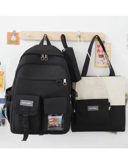 Stylish Nylon Bag - Elegant...