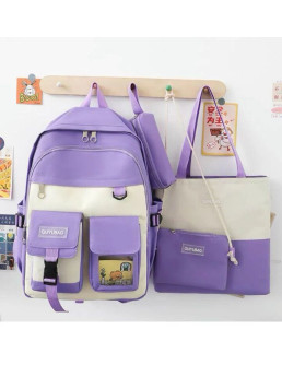 Stylish Nylon Bag - Elegant... 2