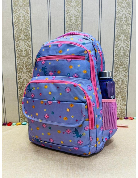 School Bag for Kids: Colorful and Fun...