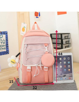 Girl Fashion Backpack -... 2