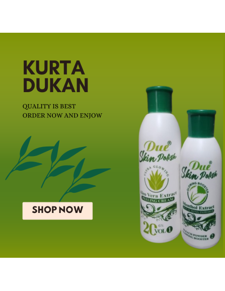 Due Herbal Ultra Skin Polish Bleach...