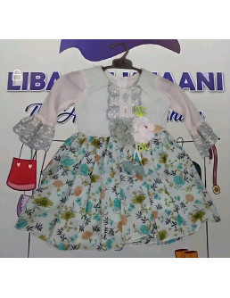  Fancy Baby Frocks 