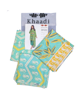 Khaadi Lawn Collection by...