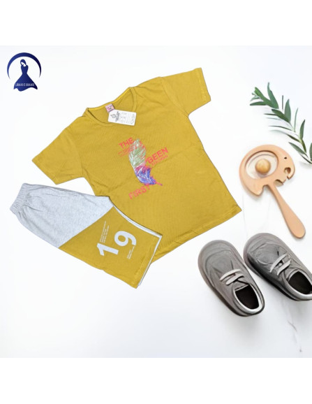 Baba Kids Collection by Libaas e Khaani 