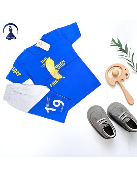 Baba Kids Collection by Libaas e Khaani 