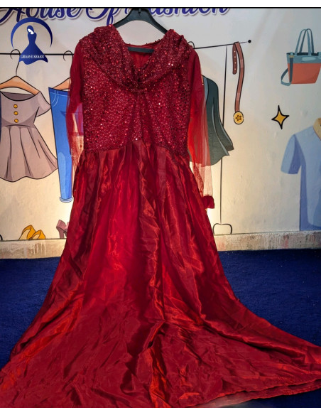 Fancy Moonlight Maxi by Libaas e Khaani 