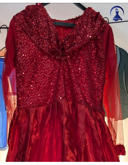 Fancy Moonlight Maxi by Libaas e Khaani 