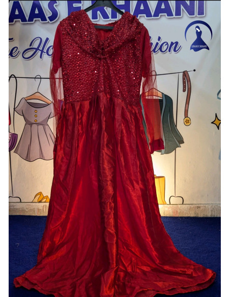 Fancy Moonlight Maxi by Libaas e Khaani 